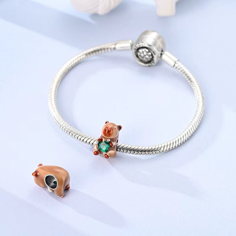 Capybara Charm