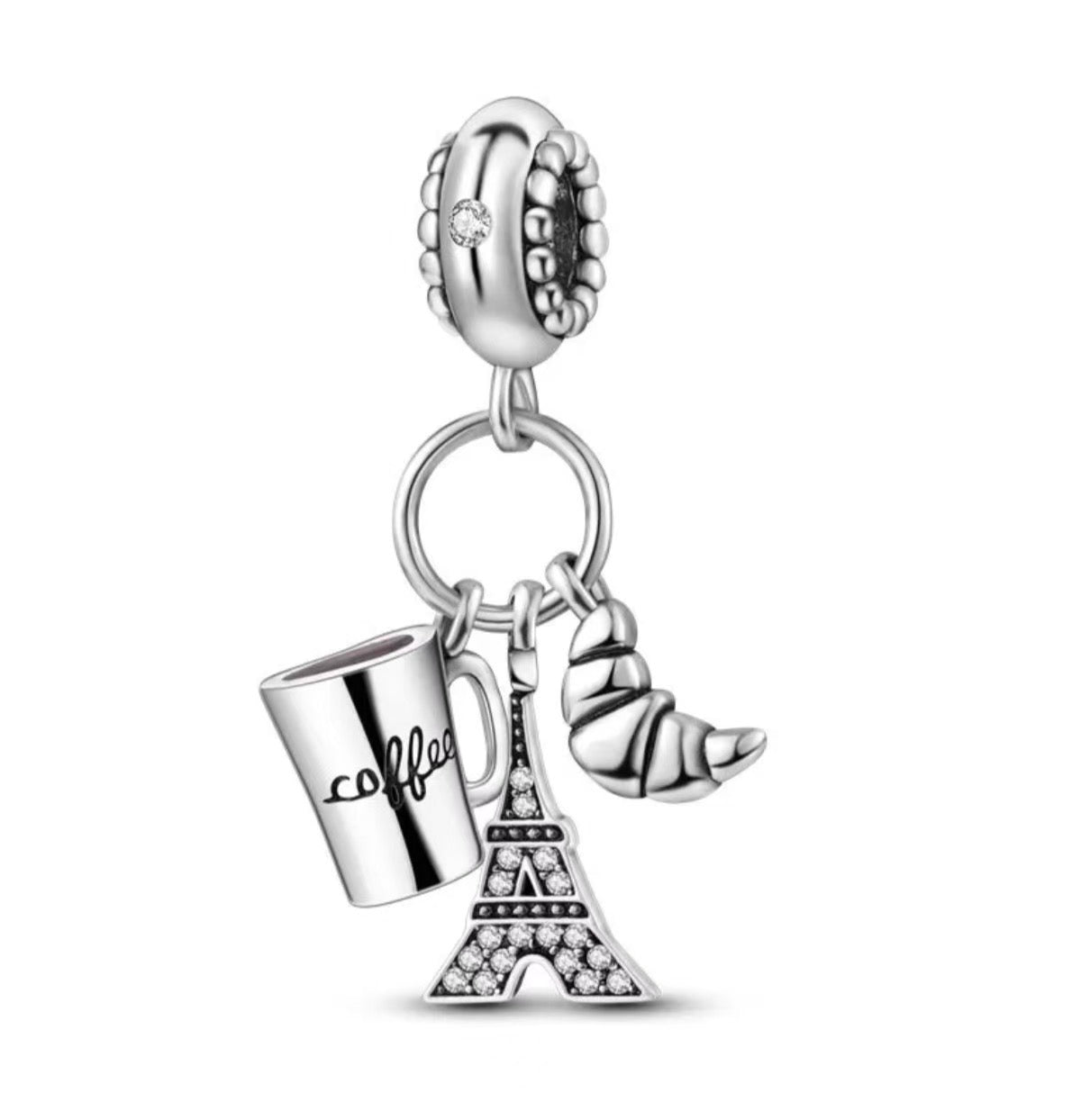 Párizsi Pillanat Charm Charming