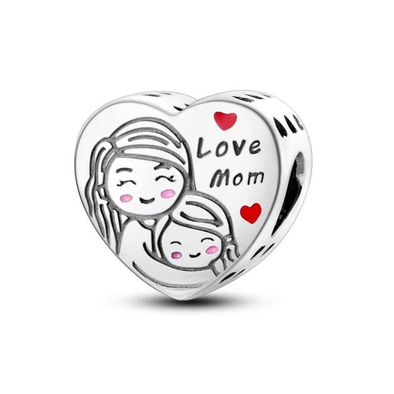 Prívesok mama–dcéra