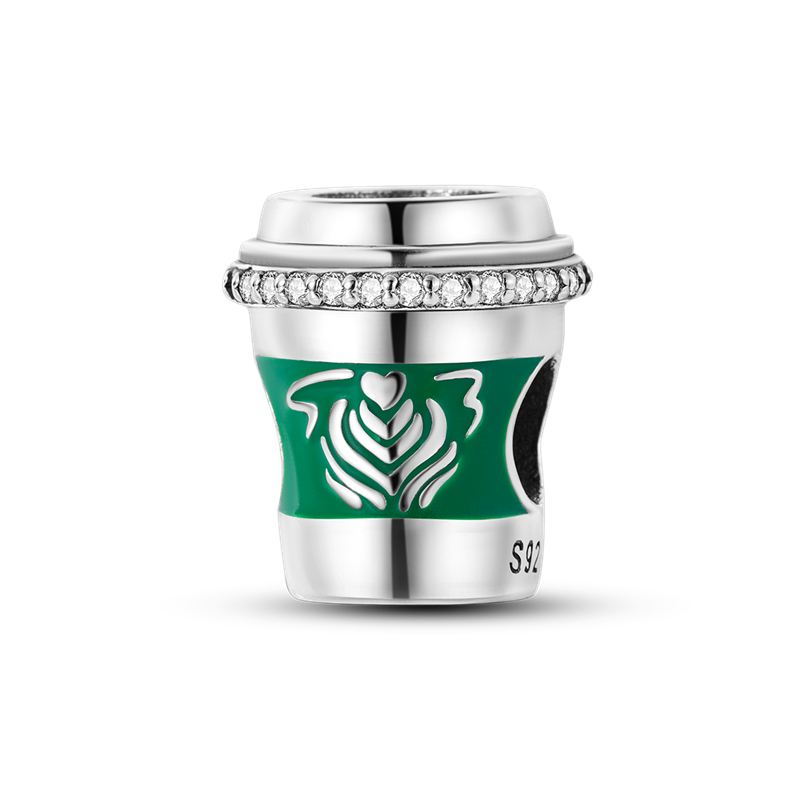 Starbucks prívesok