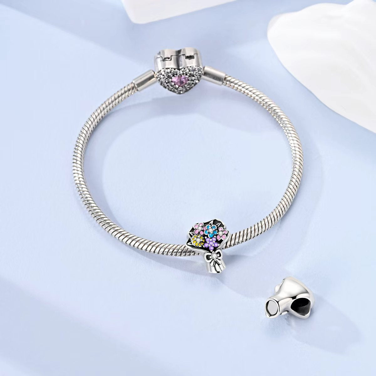 Virágcsokor Charm