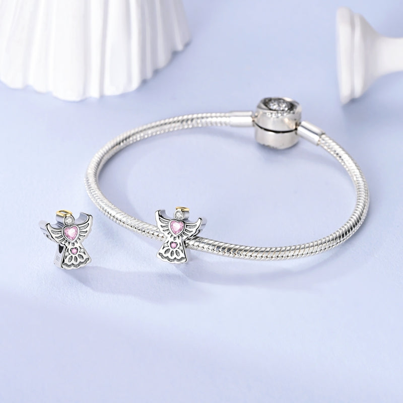 Angyal Charm Charming