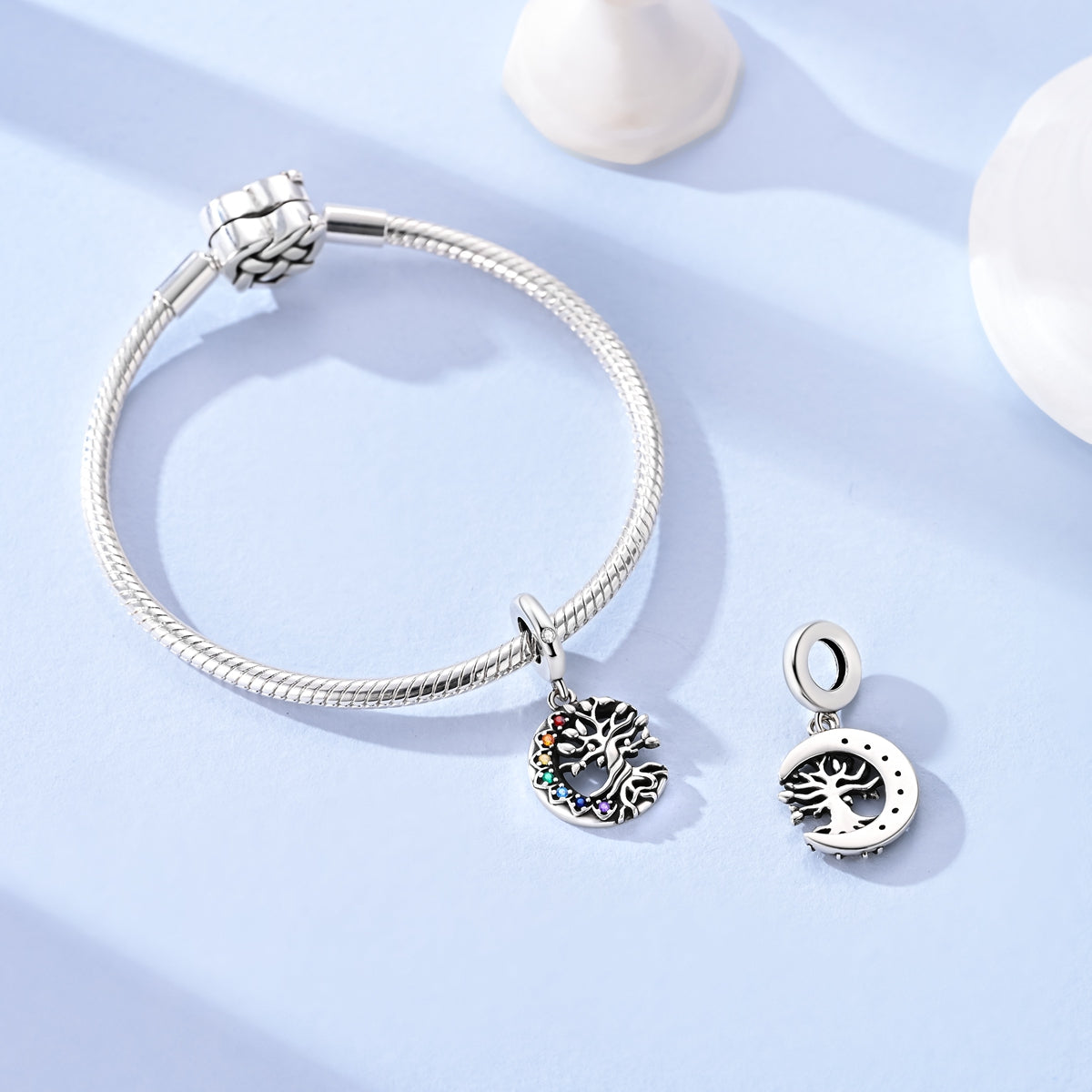 Életfa Charm