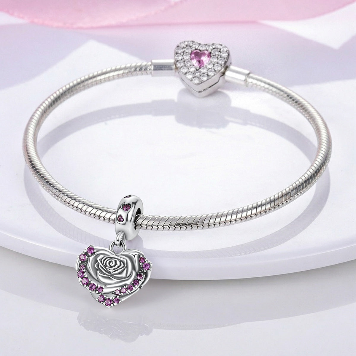 Rózsa Charm Charming