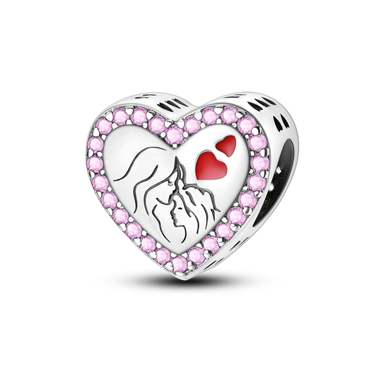 „Best Mom“ prívesok