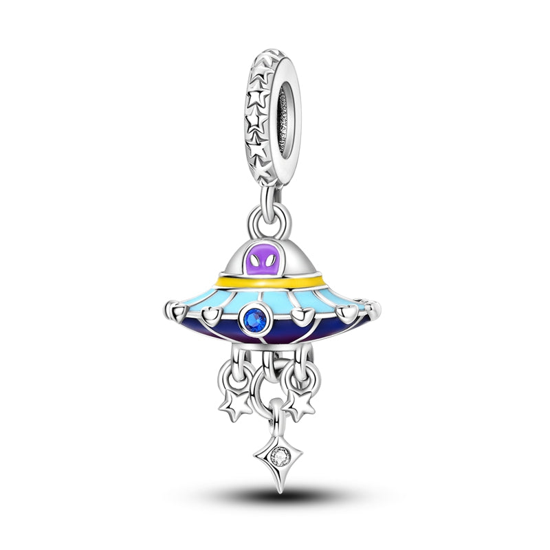 UFO Charm