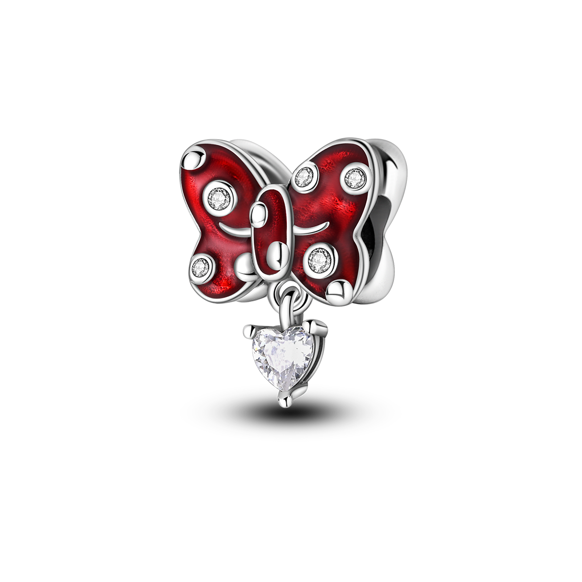 "Minnie" Charm