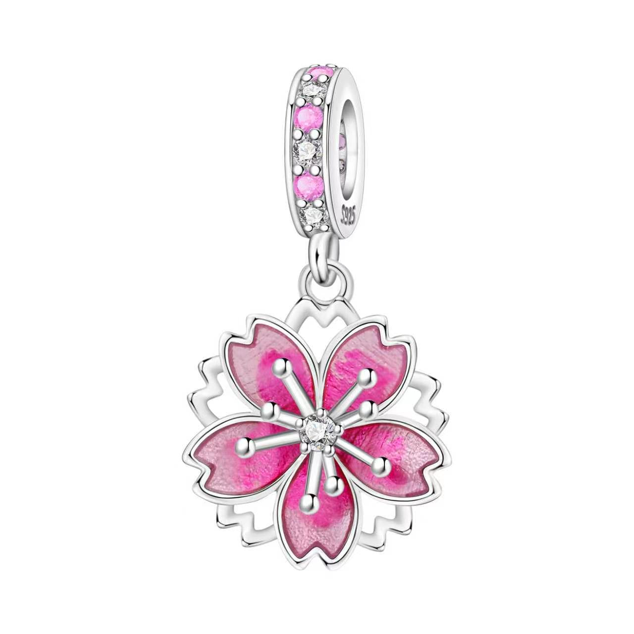 Cseresznyevirág Charm