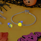 Svietiaci prívesok Halloweenska dvojica