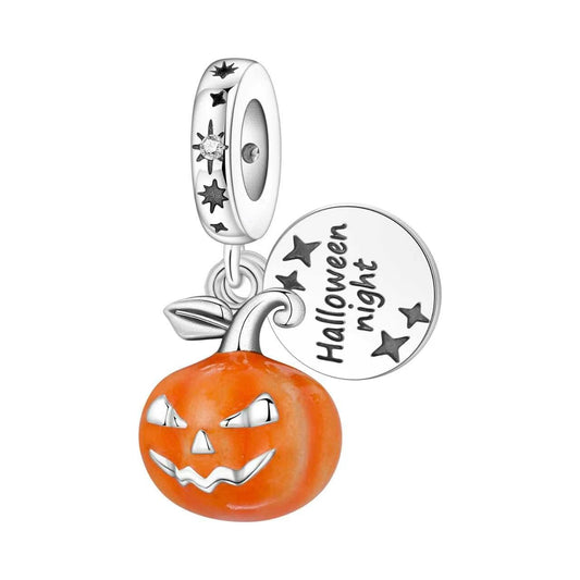 Svietiaci prívesok Halloweenska noc