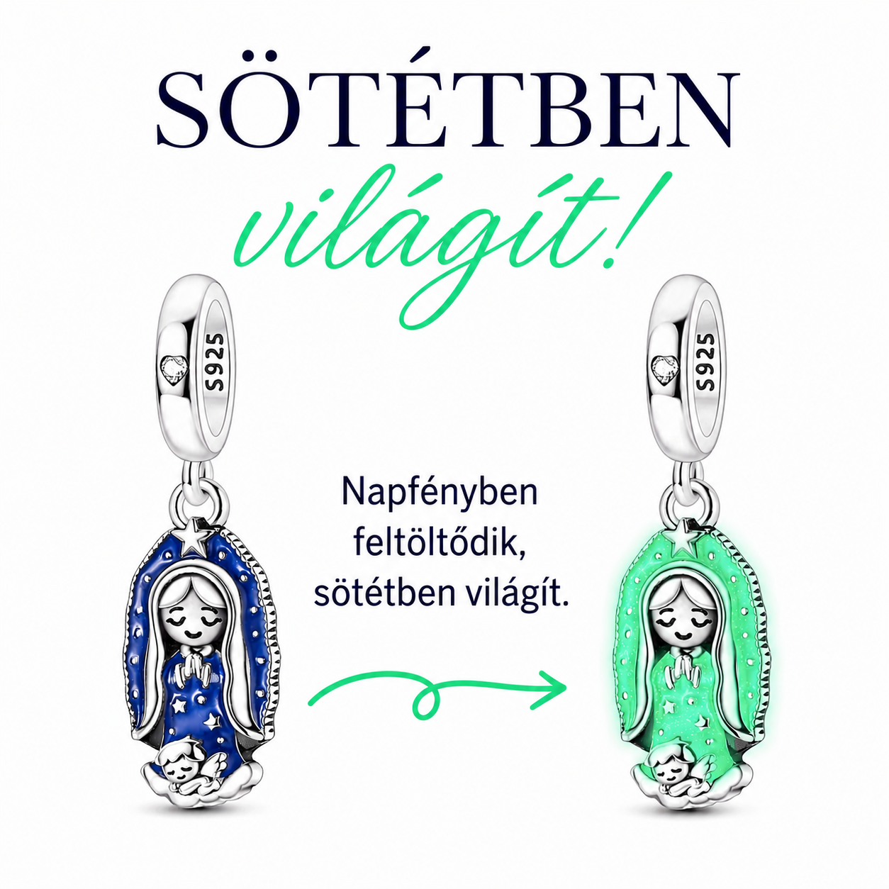 Világító Kincsek
