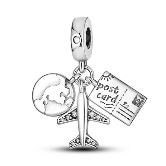 „Vacation“ prívesok