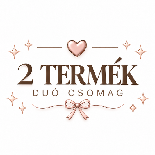 2 Termék – Duó csomag