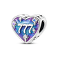 "Angel Number" Charm