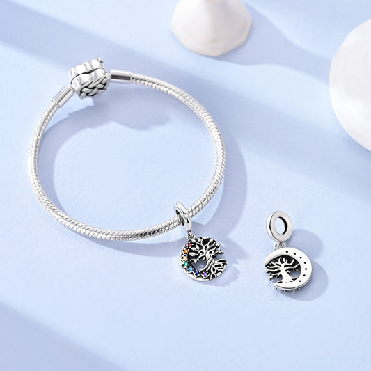 Életfa Charm