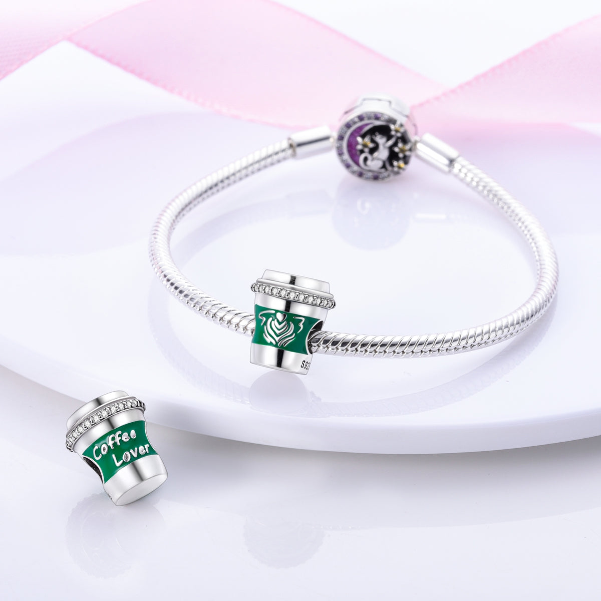 Starbucks Charm