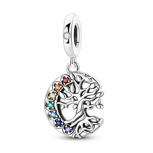 Életfa Charm