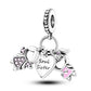 "Soul Sister" Charm