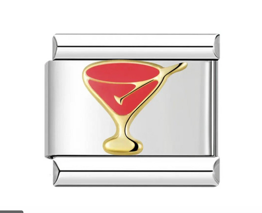 Koktejlové prívesky