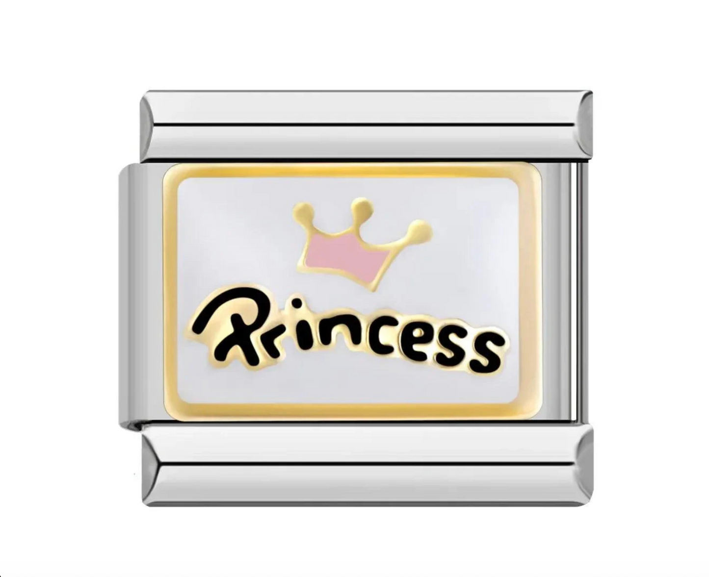 „Princess“ prívesky