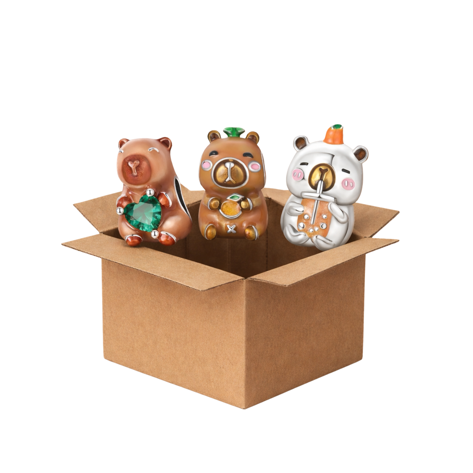 Capy-Box Charming
