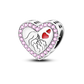 "Best Mom" Charm