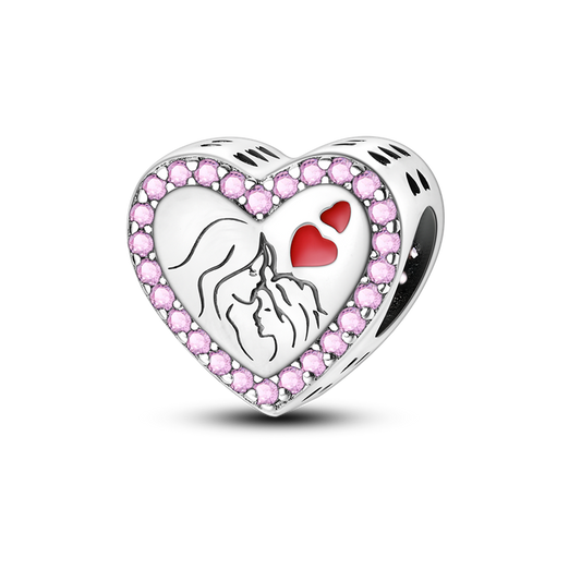 „Best Mom“ prívesok