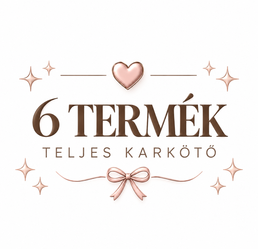 6 Termék – Teljes karkötő