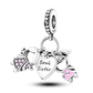 "Soul Sister" Charm