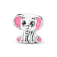 Dumbó Elefánt Charm