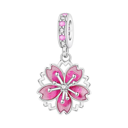 Cseresznyevirág Charm